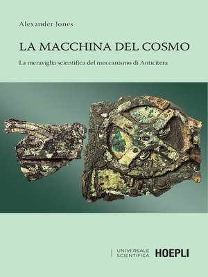 cover image of La macchina del cosmo
